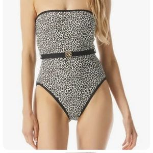 Michael Kors One Piece Bathingsuit